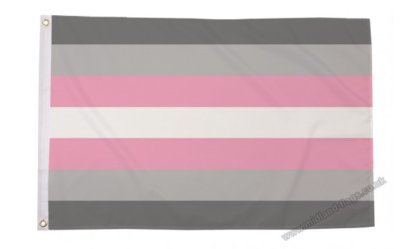 Demigirl Flag